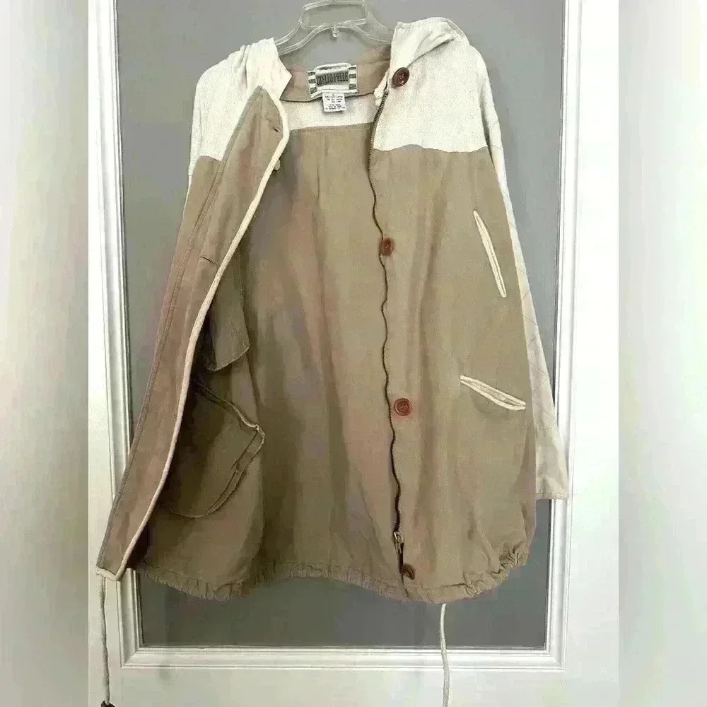 Vintage Otello Pelle Jacket (R8) - Picture 3 of 10
